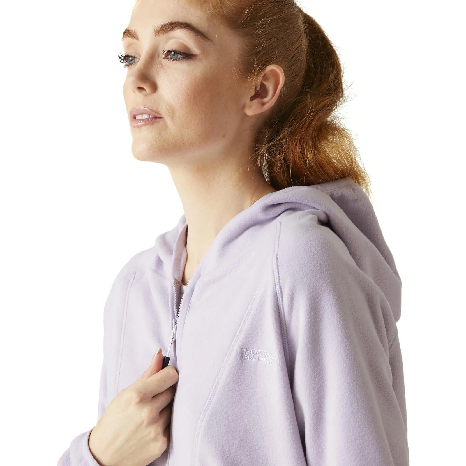 Regatta Womens Warriewood Half Zip Fleece