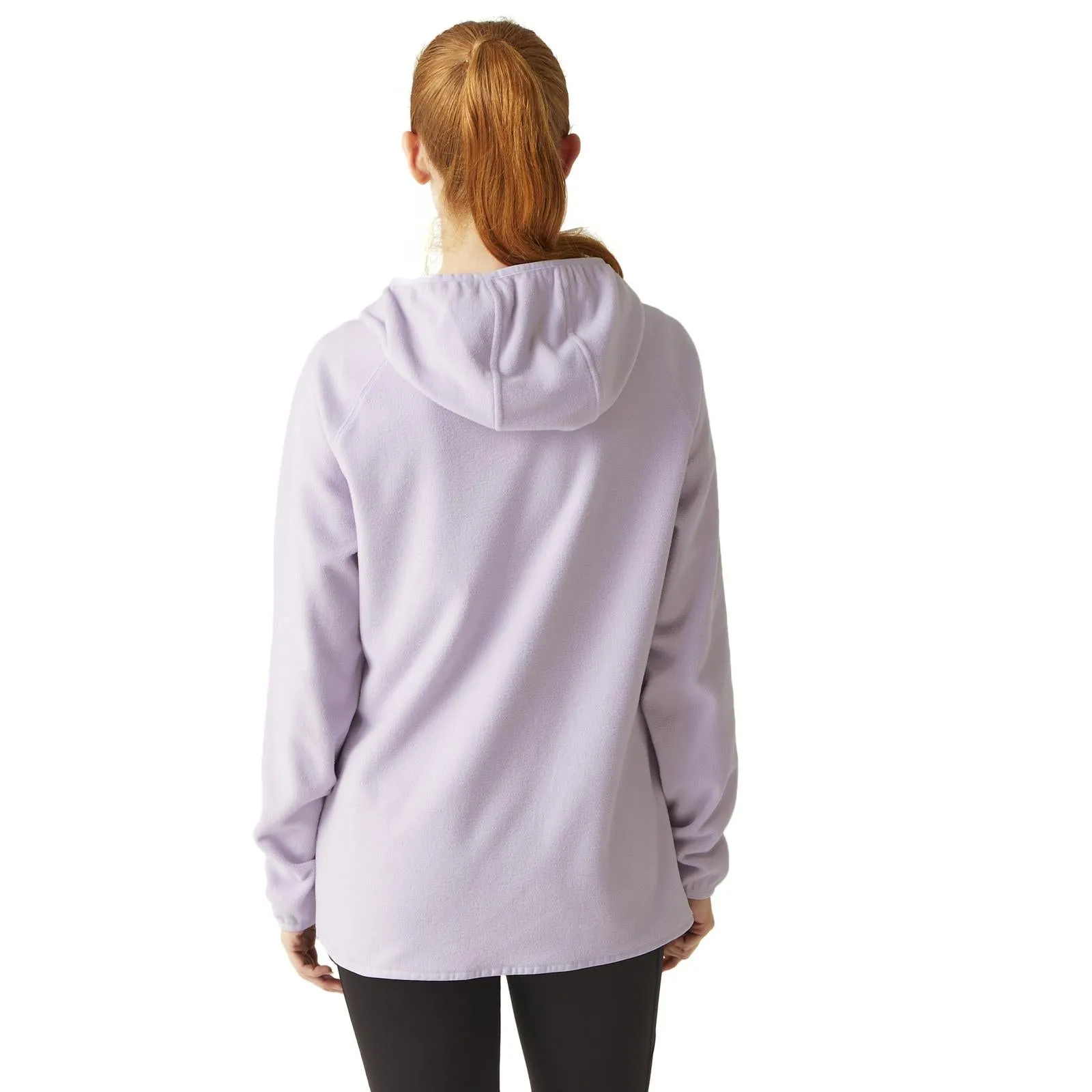 Regatta Womens Warriewood Half Zip Fleece
