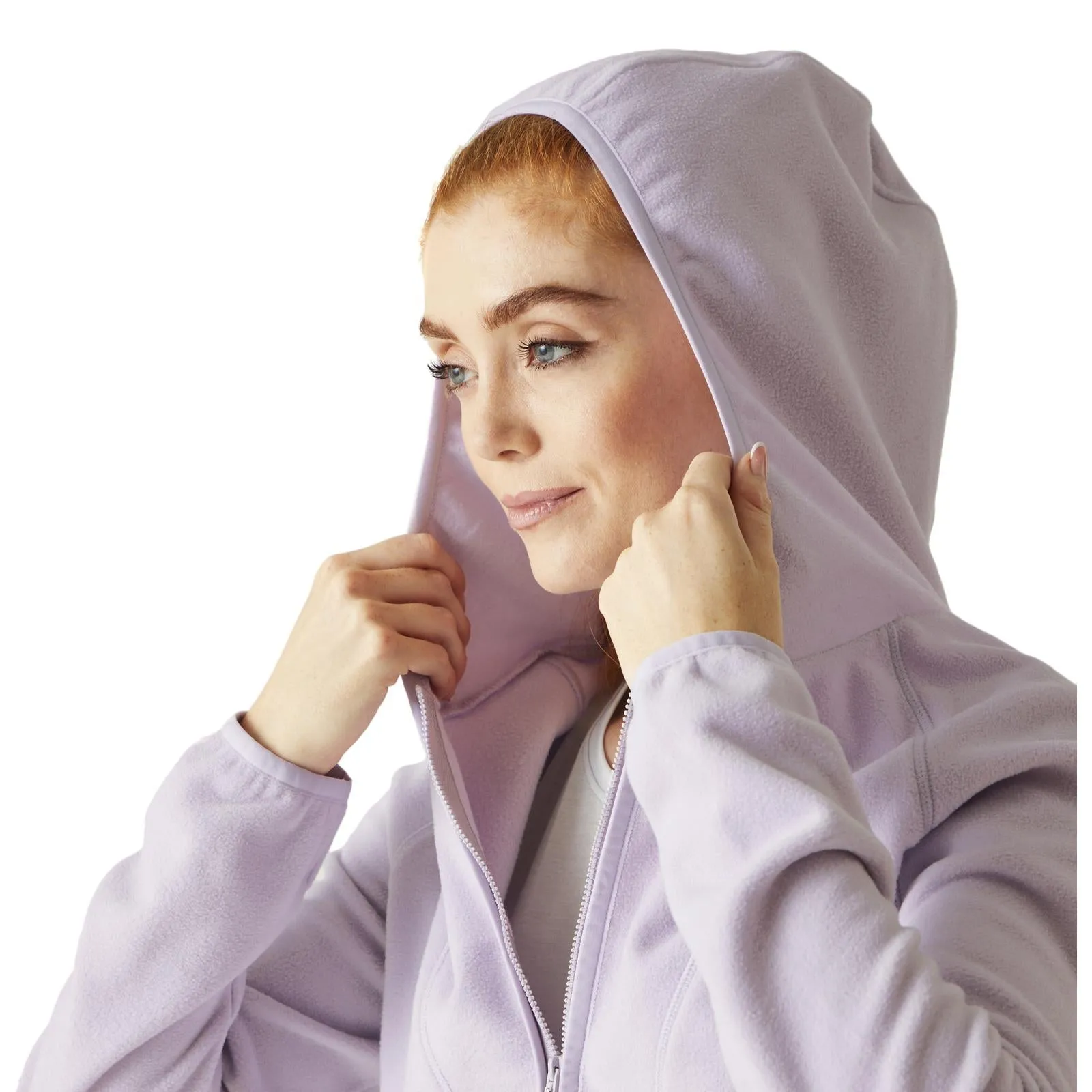 Regatta Womens Warriewood Half Zip Fleece