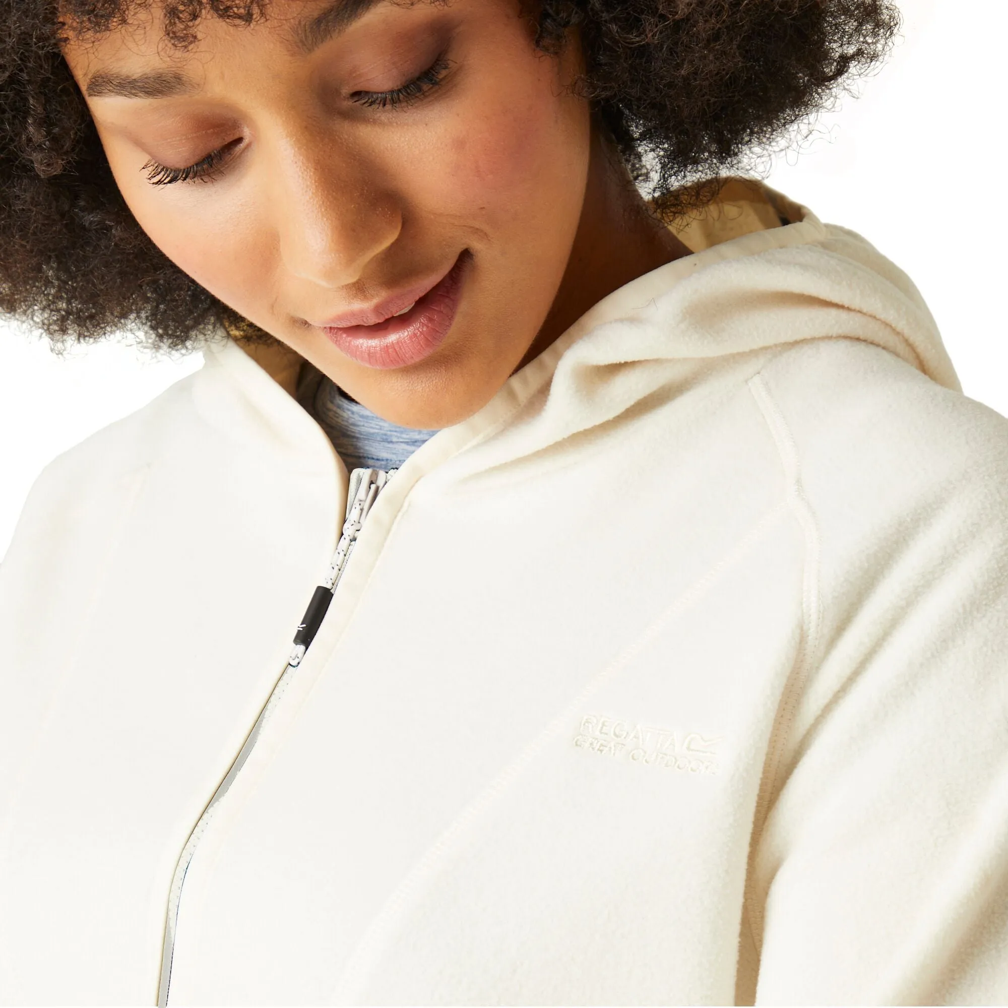 Regatta Womens Warriewood Half Zip Fleece