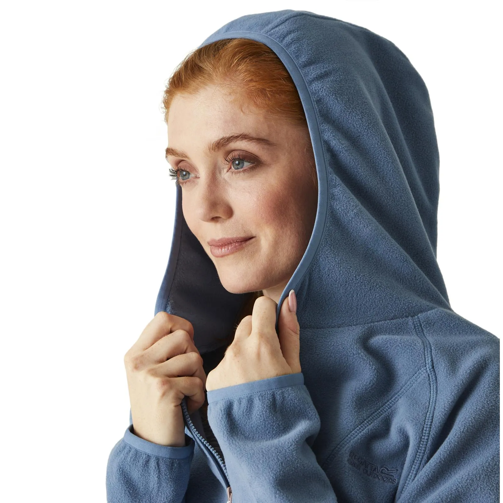 Regatta Womens Warriewood Half Zip Fleece