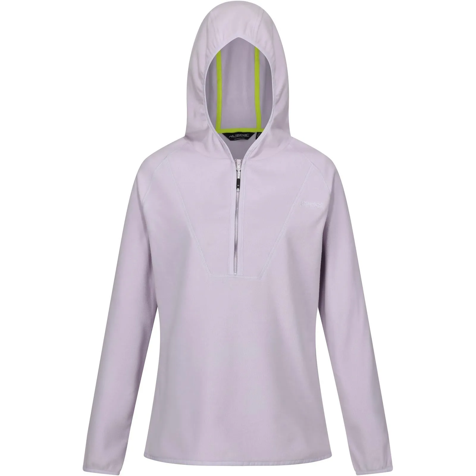 Regatta Womens Warriewood Half Zip Fleece