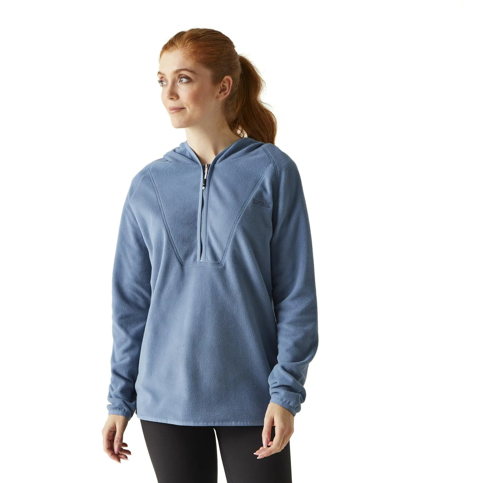 Regatta Womens Warriewood Half Zip Fleece