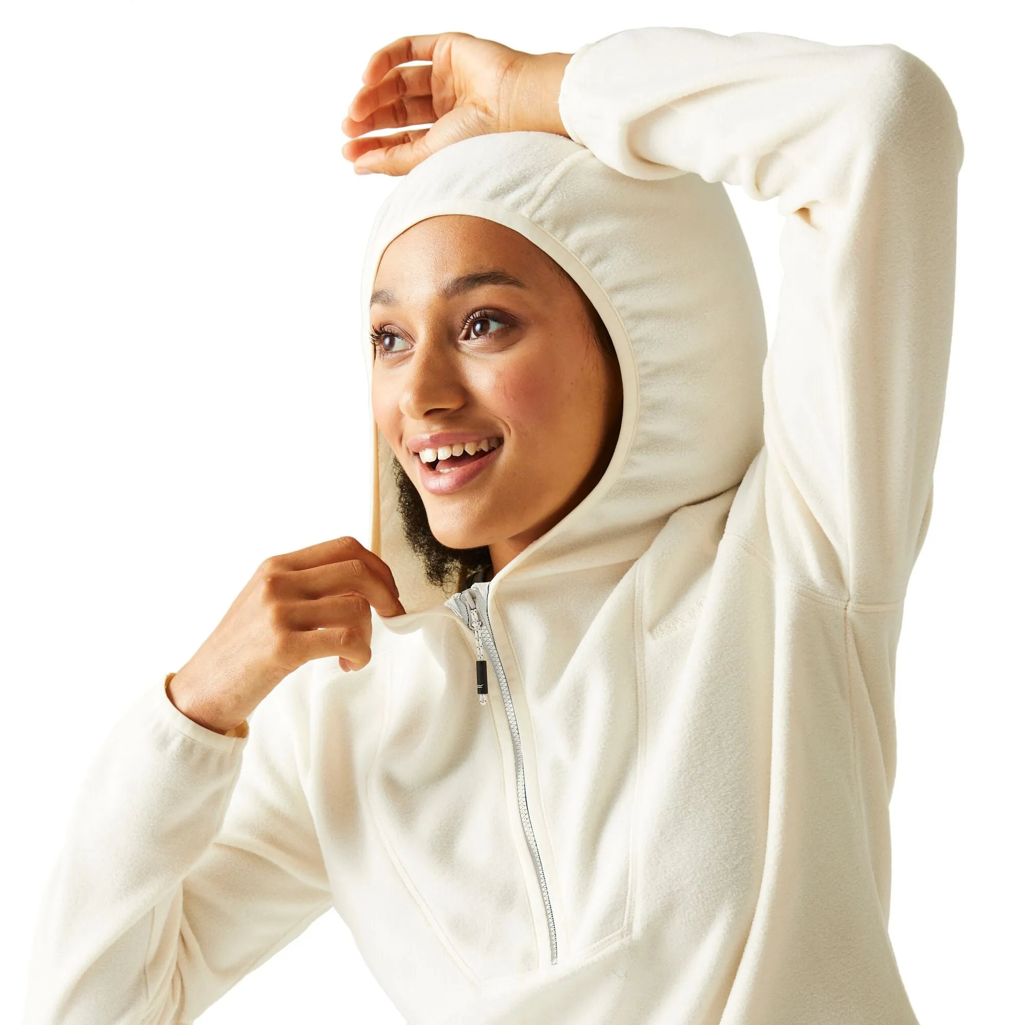 Regatta Womens Warriewood Half Zip Fleece