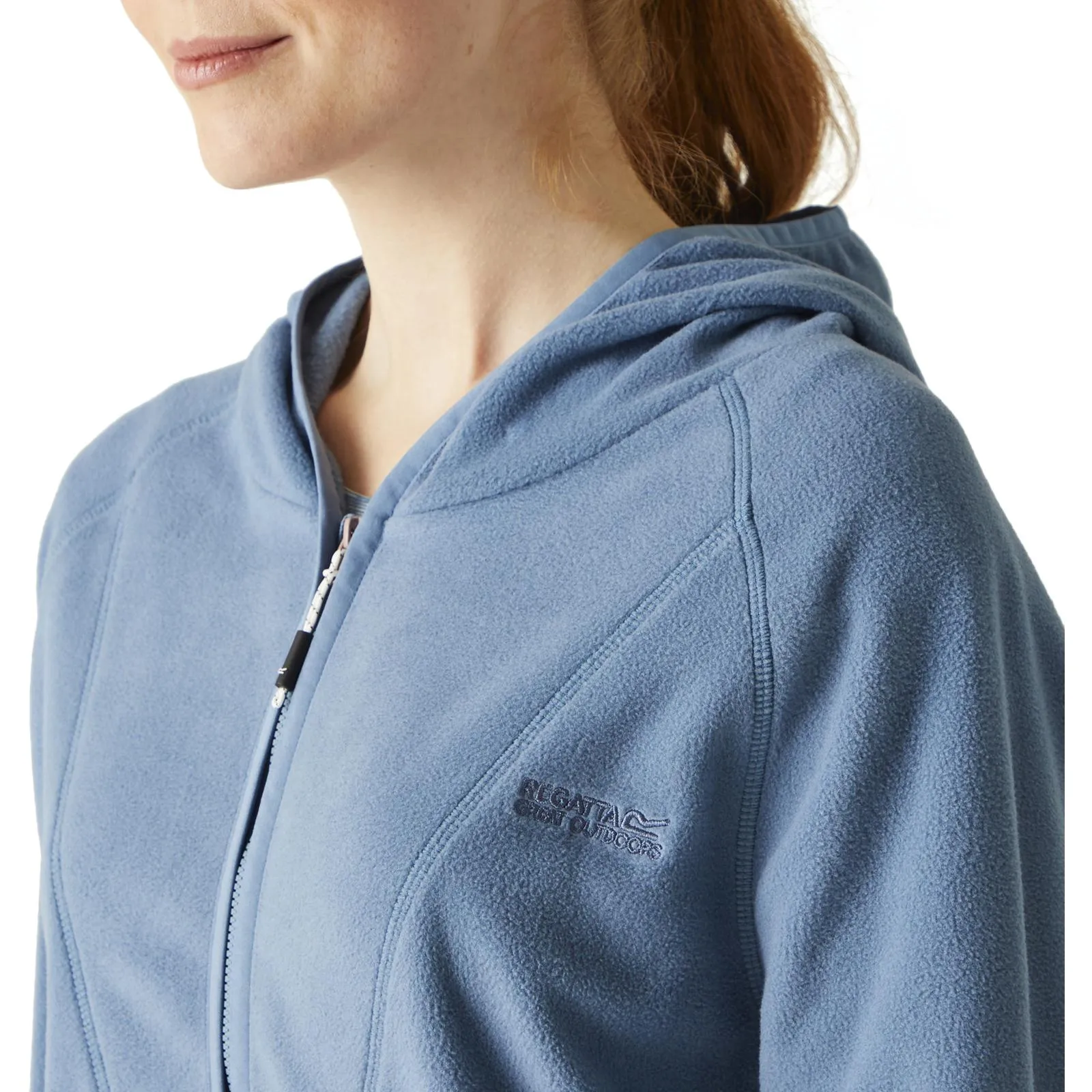 Regatta Womens Warriewood Half Zip Fleece