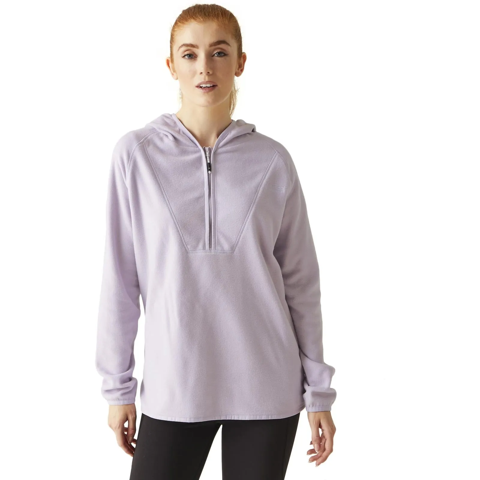 Regatta Womens Warriewood Half Zip Fleece
