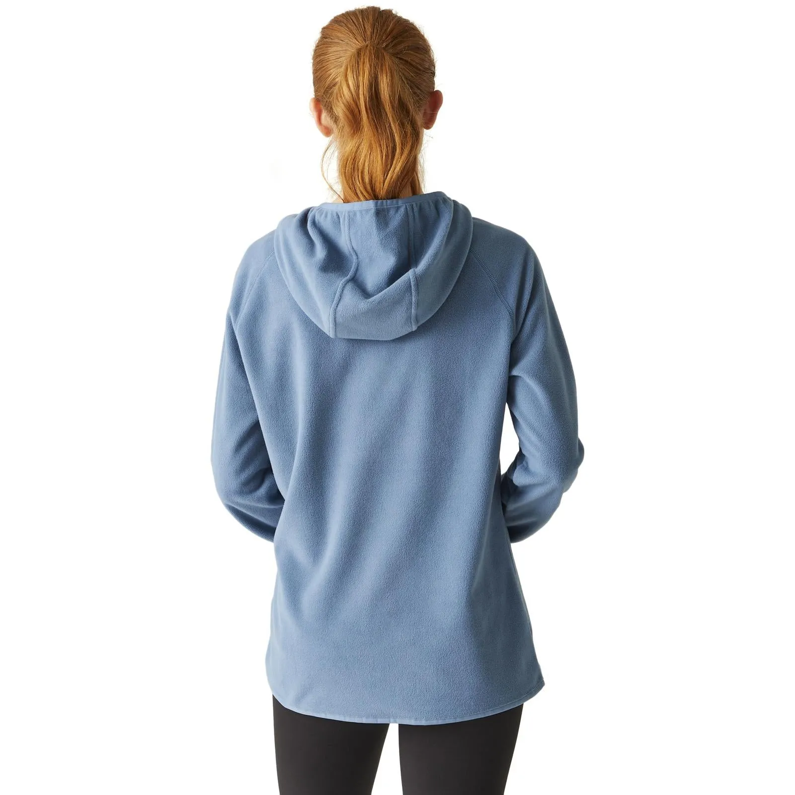 Regatta Womens Warriewood Half Zip Fleece
