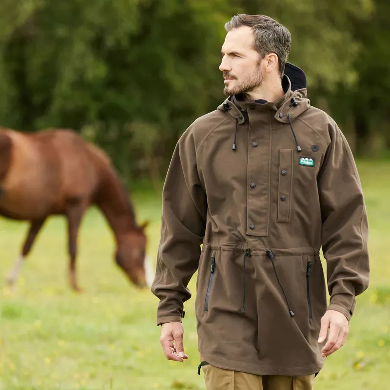Ridgeline Monsoon Classic Smock - Bark