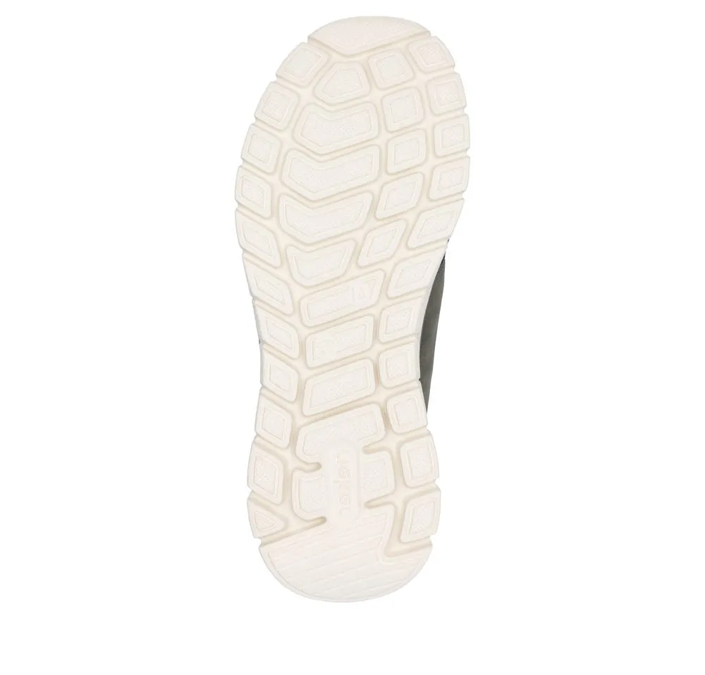Rieker B6658-52 Mens Wide Fit Slip On Trainer