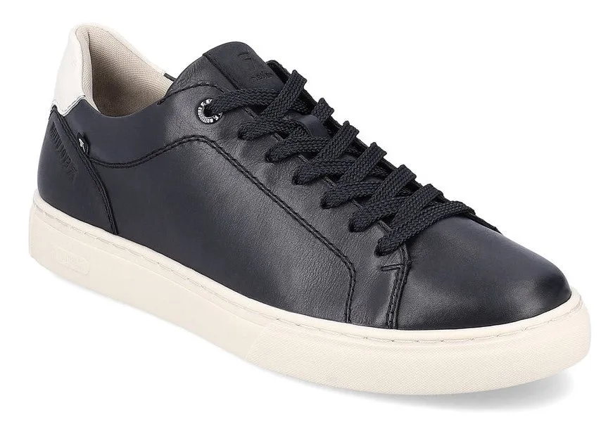 Rieker Evolution U0700-14 Mens Leather Lace Up Trainer