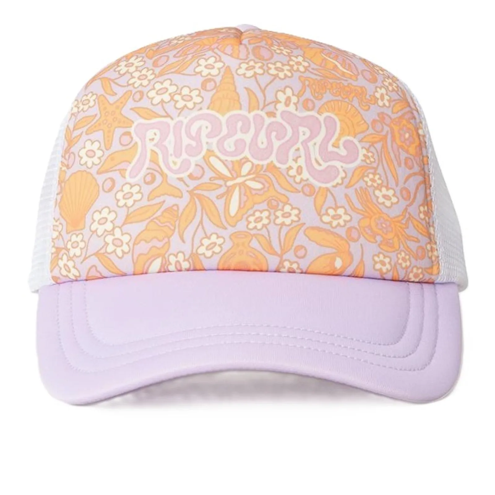 Rip Curl Kids Mixed Revival Trucker Cap