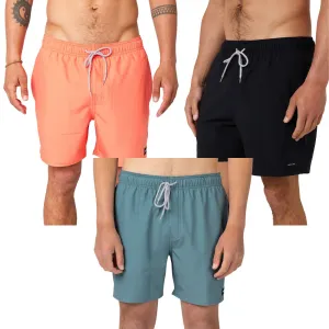 Rip Curl Mens Daily 16" Volley Swimming Shorts