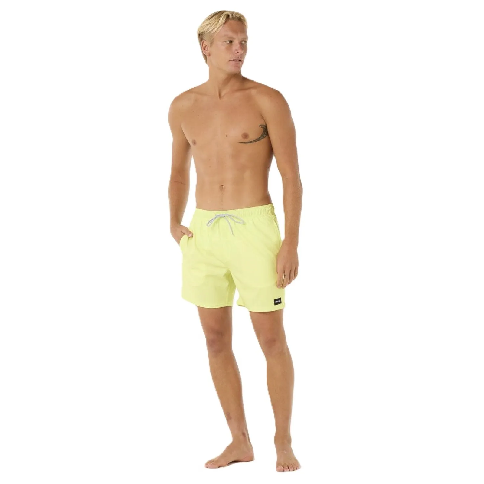 Rip Curl Mens Daily 16" Volley Swimming Shorts