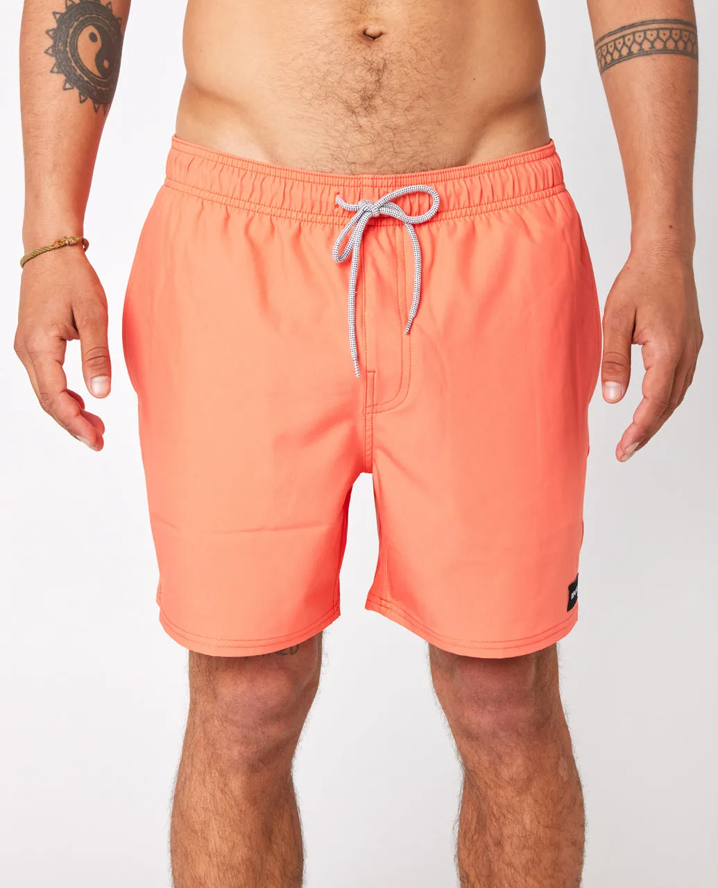 Rip Curl Mens Daily 16" Volley Swimming Shorts