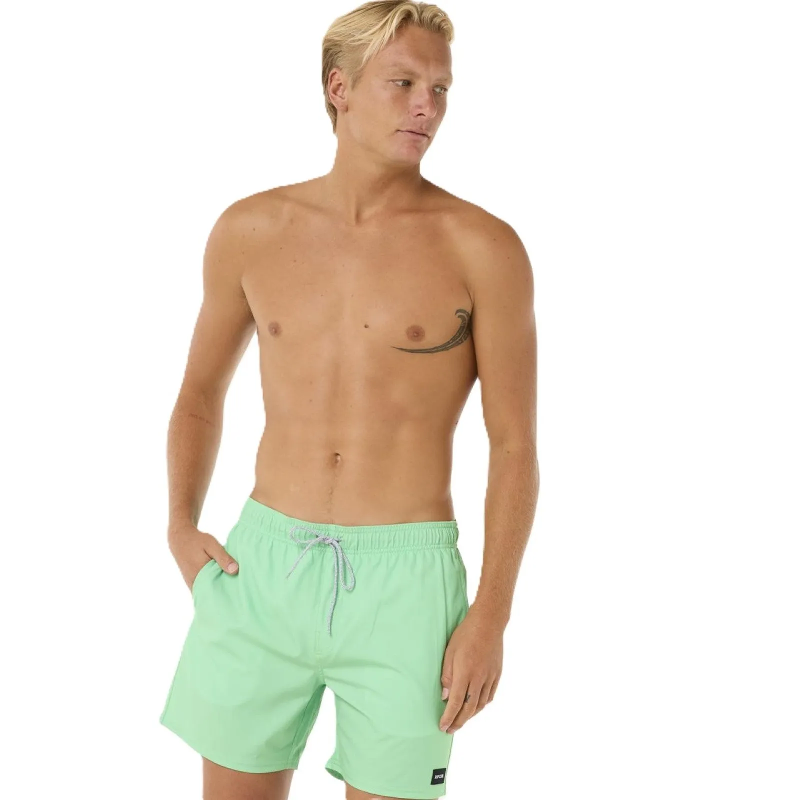 Rip Curl Mens Daily 16" Volley Swimming Shorts