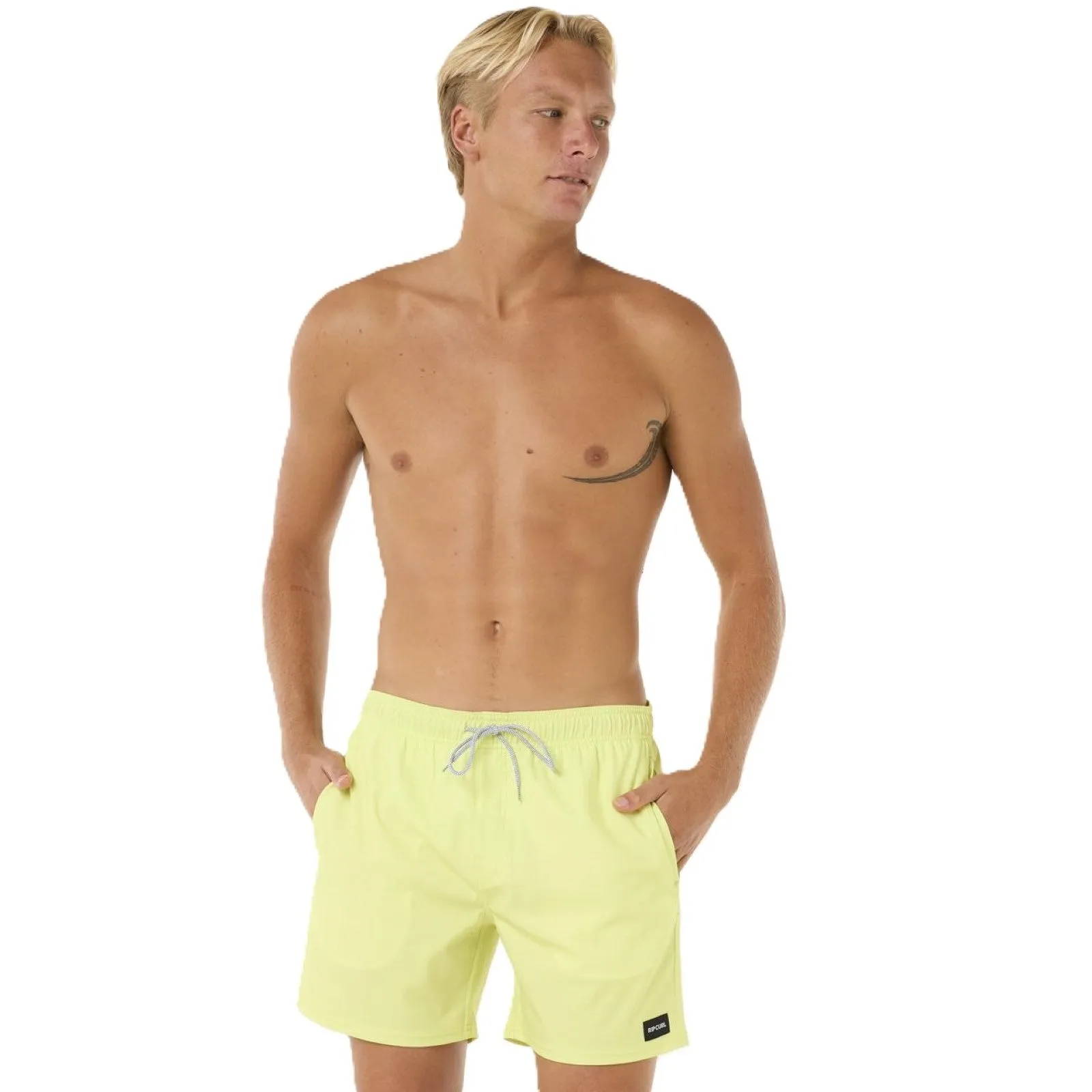 Rip Curl Mens Daily 16" Volley Swimming Shorts