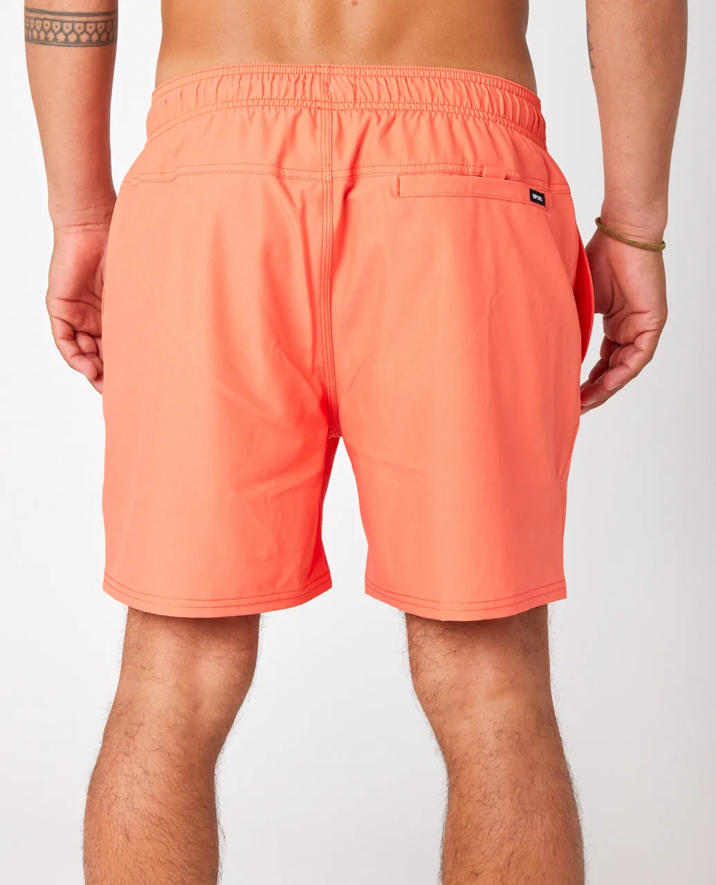 Rip Curl Mens Daily 16" Volley Swimming Shorts