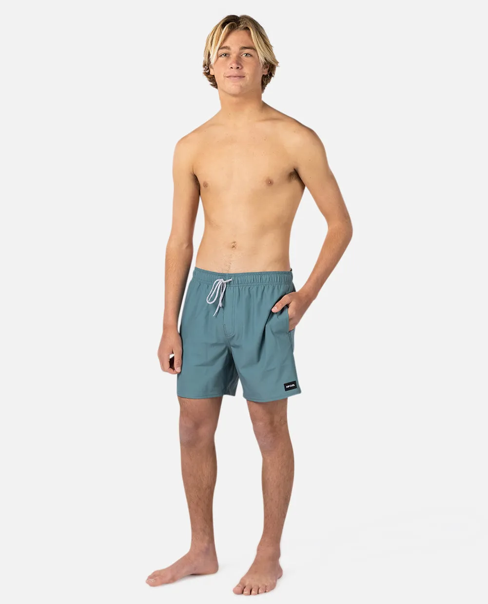 Rip Curl Mens Daily 16" Volley Swimming Shorts