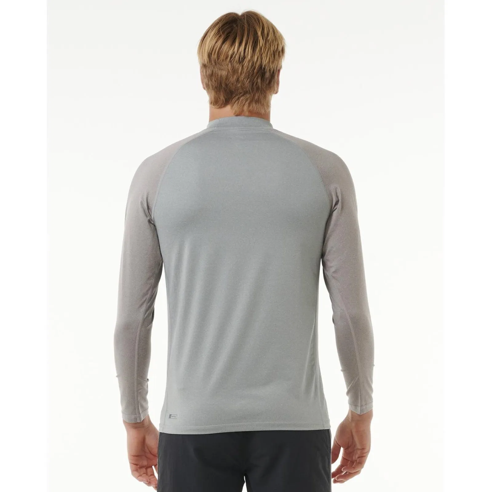 Rip Curl Mens Shock UPF 50 Long Sleeve Rash Vest