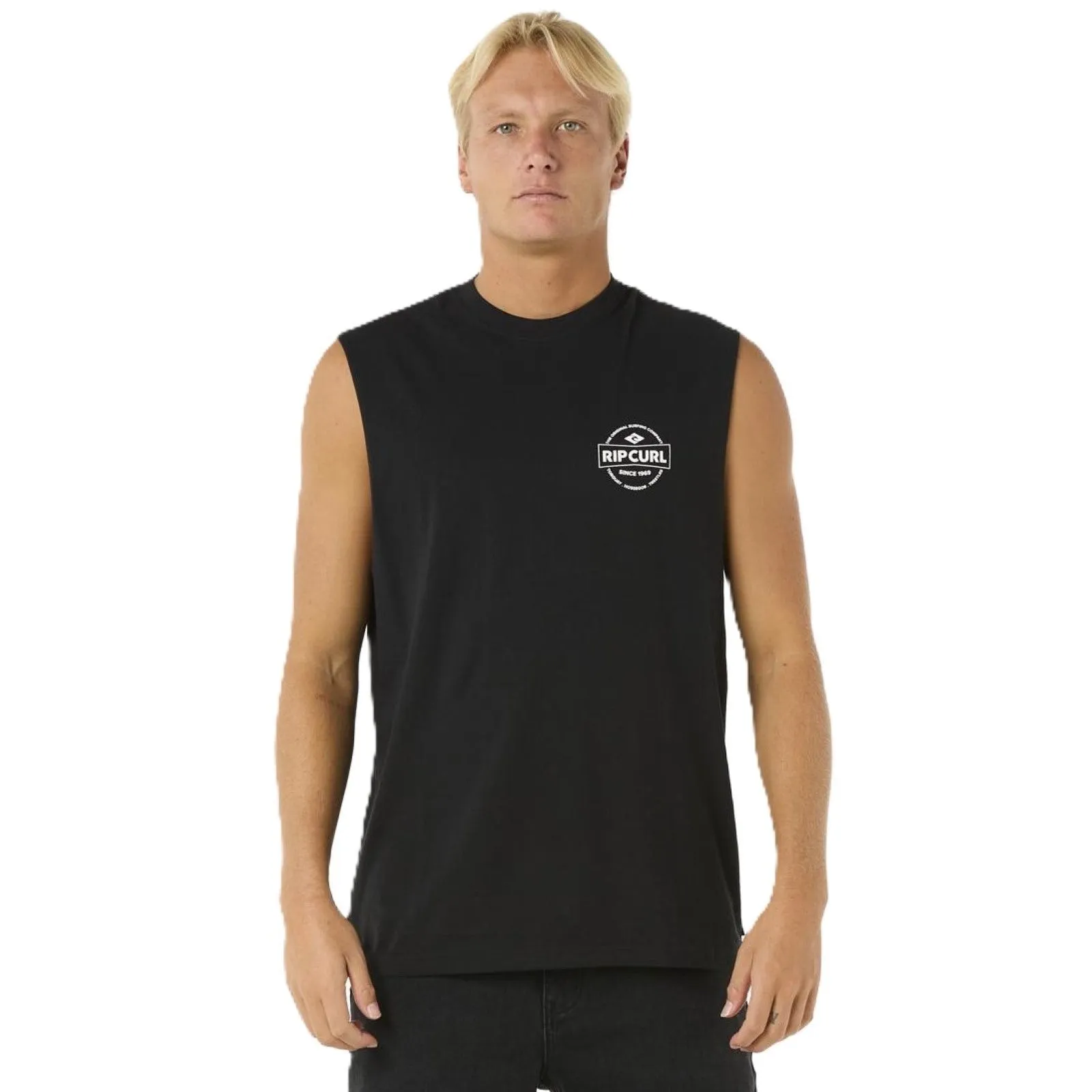 Rip Curl Mens Stapler Muscle Vest