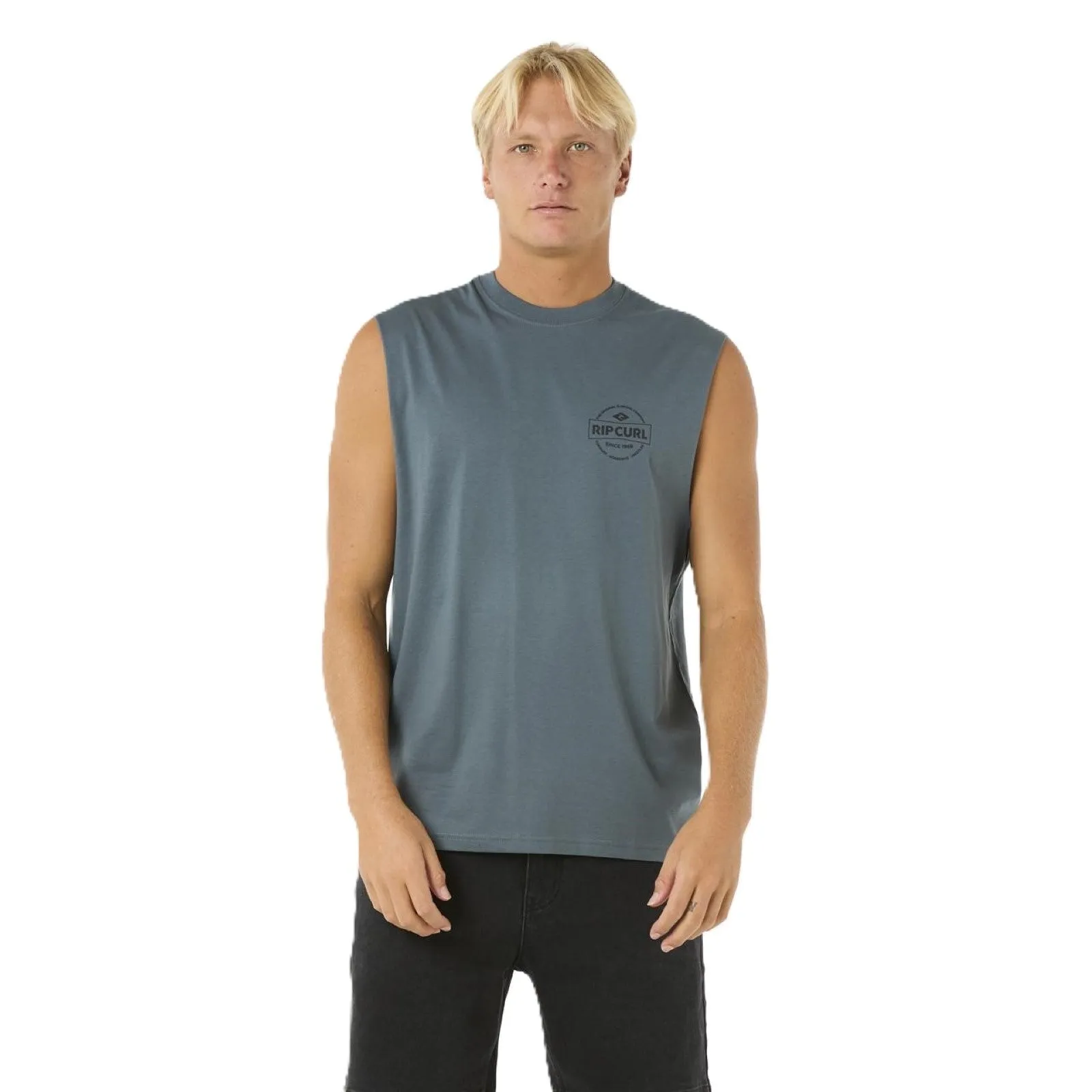 Rip Curl Mens Stapler Muscle Vest