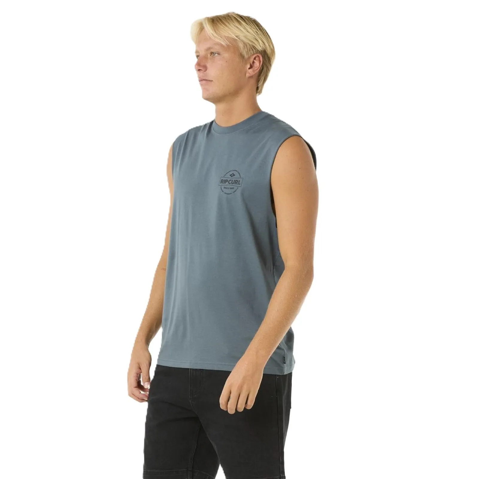 Rip Curl Mens Stapler Muscle Vest