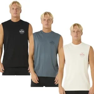 Rip Curl Mens Stapler Muscle Vest