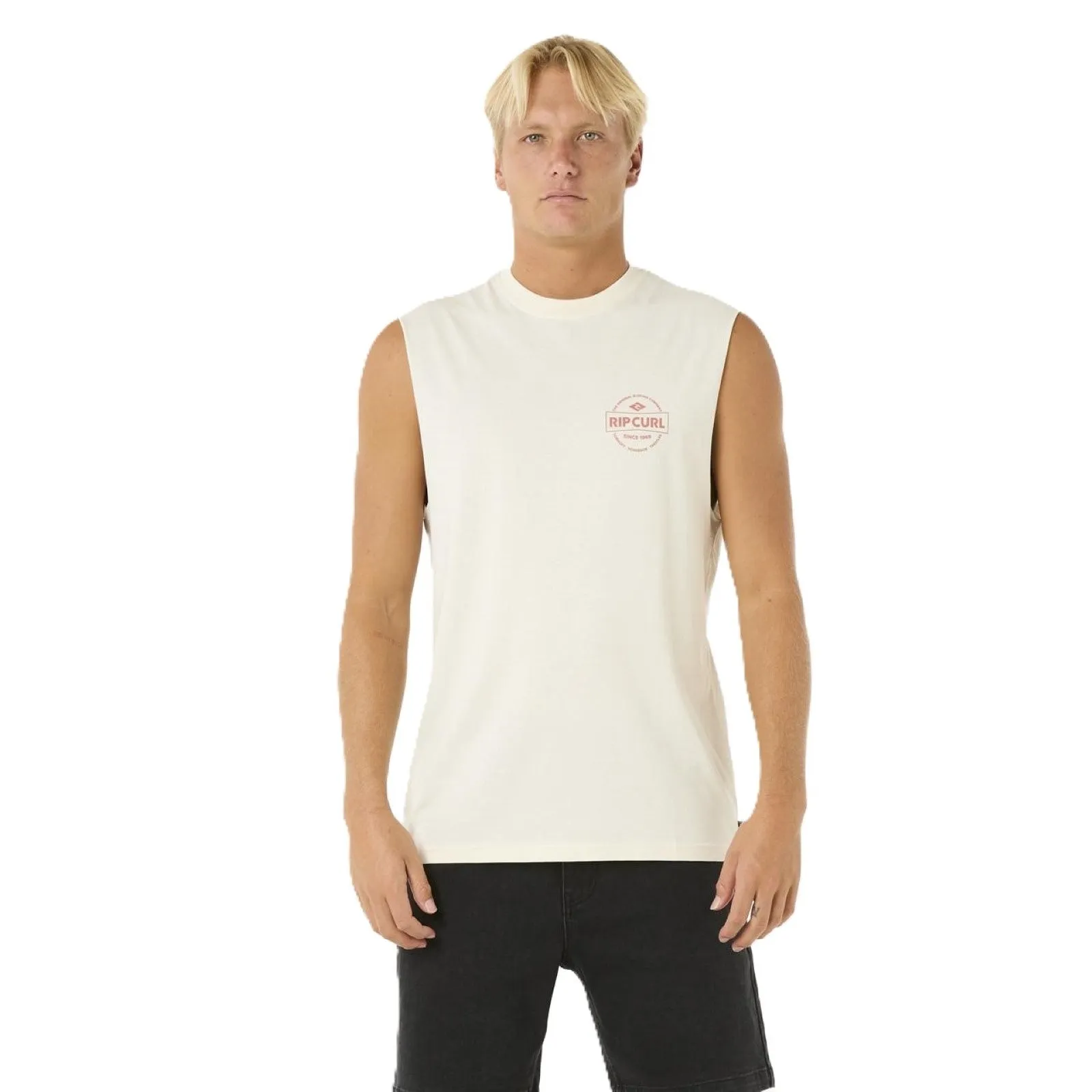 Rip Curl Mens Stapler Muscle Vest