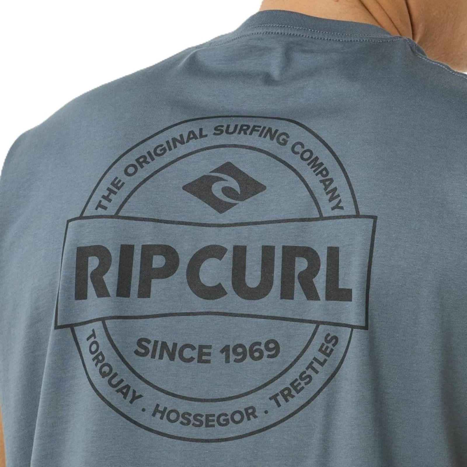 Rip Curl Mens Stapler Muscle Vest