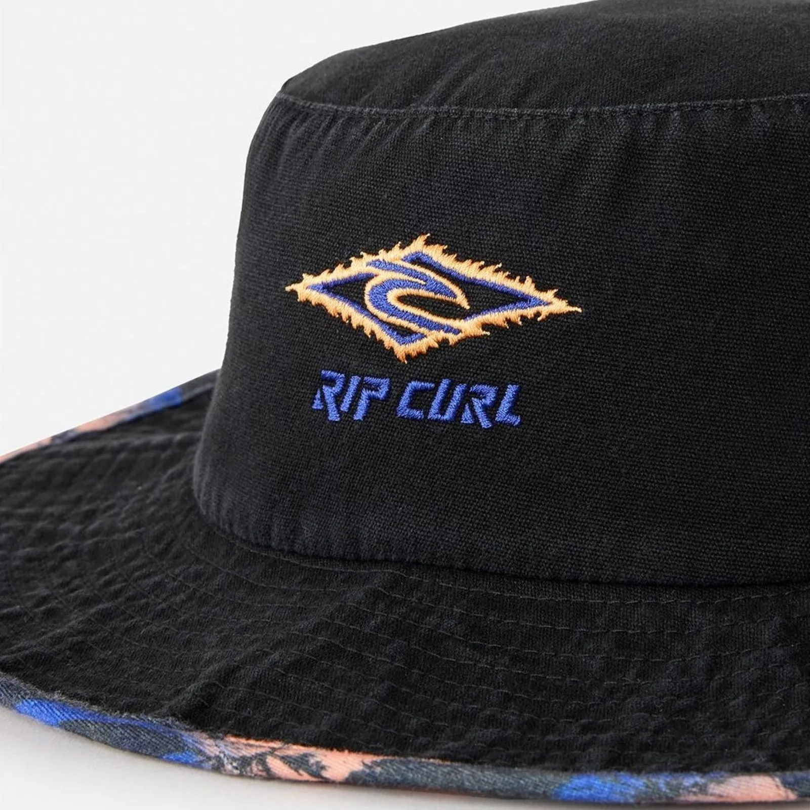 Rip Curl Mens Weekender Mid Brim Bucket Hat
