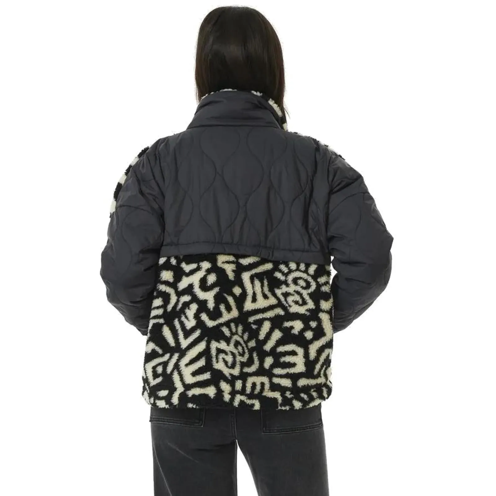 Rip Curl Womens Anti-Series Zip Through Fleece