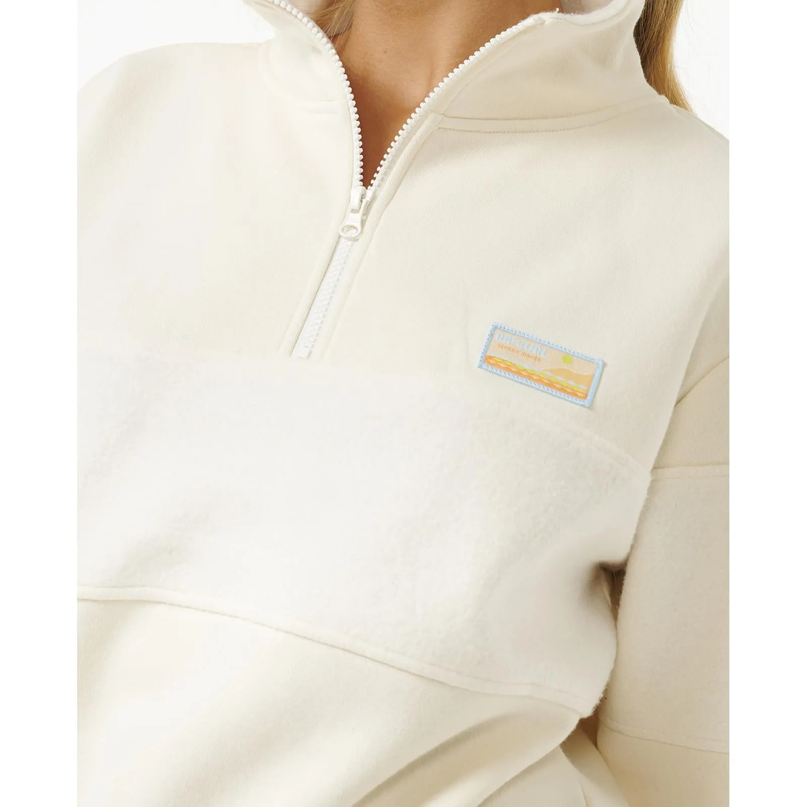 Rip Curl Womens Fortaleza Fleece