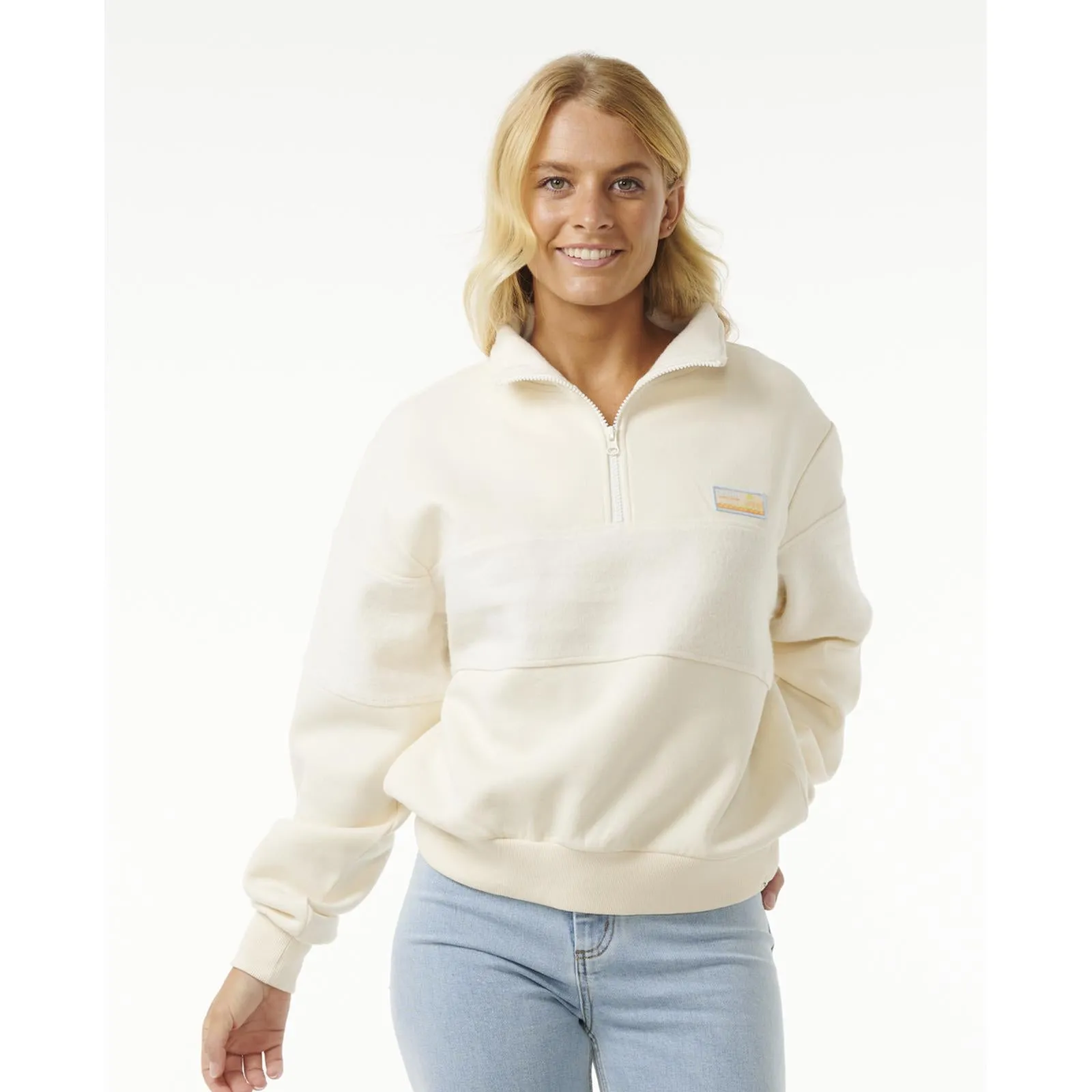 Rip Curl Womens Fortaleza Fleece