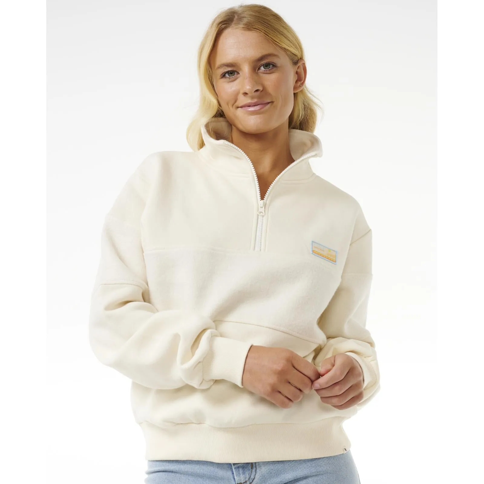 Rip Curl Womens Fortaleza Fleece