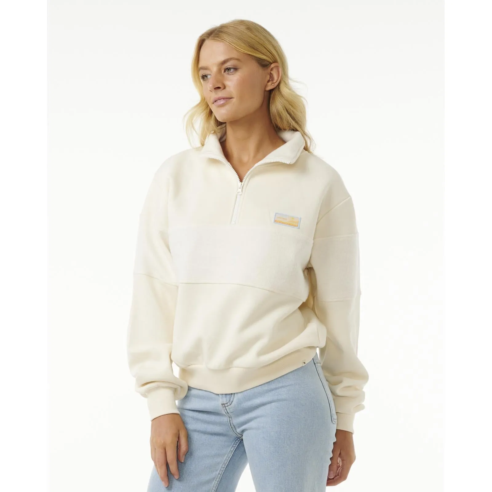 Rip Curl Womens Fortaleza Fleece