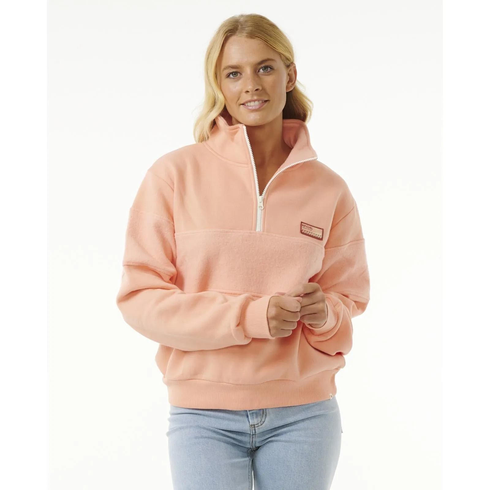 Rip Curl Womens Fortaleza Fleece