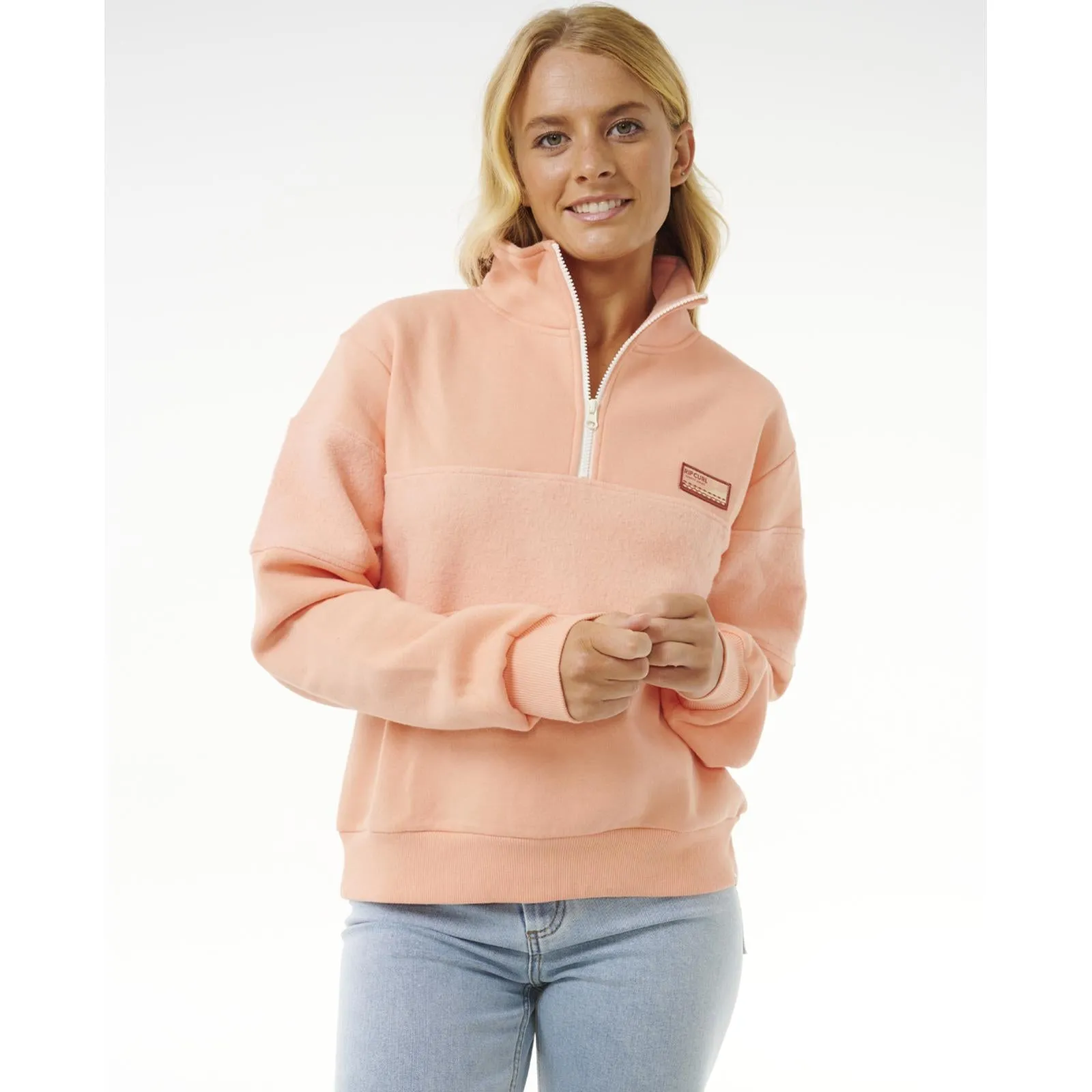 Rip Curl Womens Fortaleza Fleece