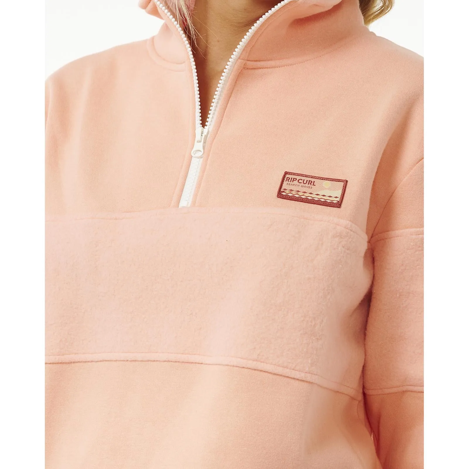 Rip Curl Womens Fortaleza Fleece
