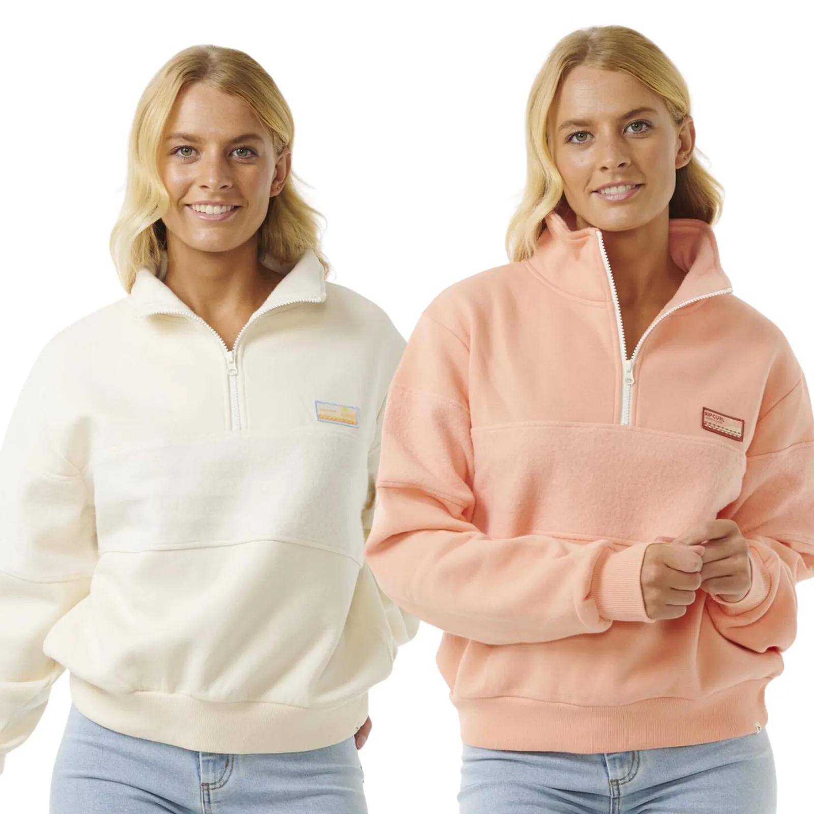 Rip Curl Womens Fortaleza Fleece