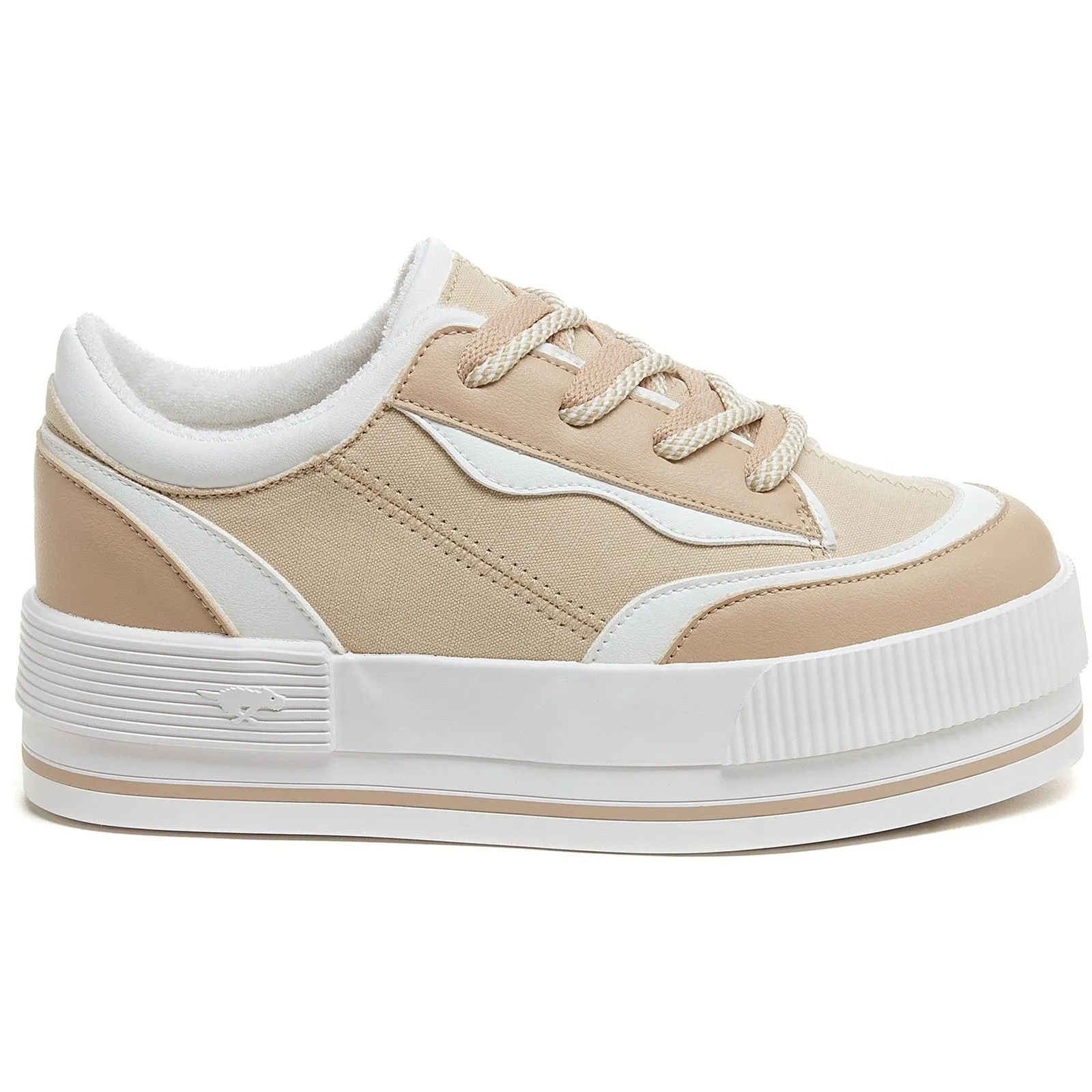 Rocket Dog Wink Platform Sole Womens Trainer