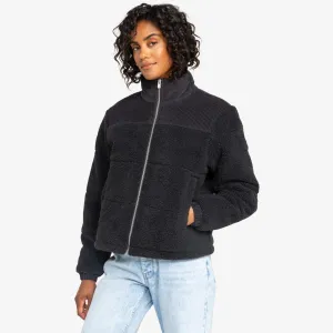 Roxy Womens Fall For You Full Zip Fleece