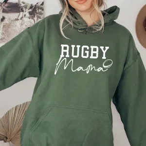 Rugby Mama Pitchside Hoodie