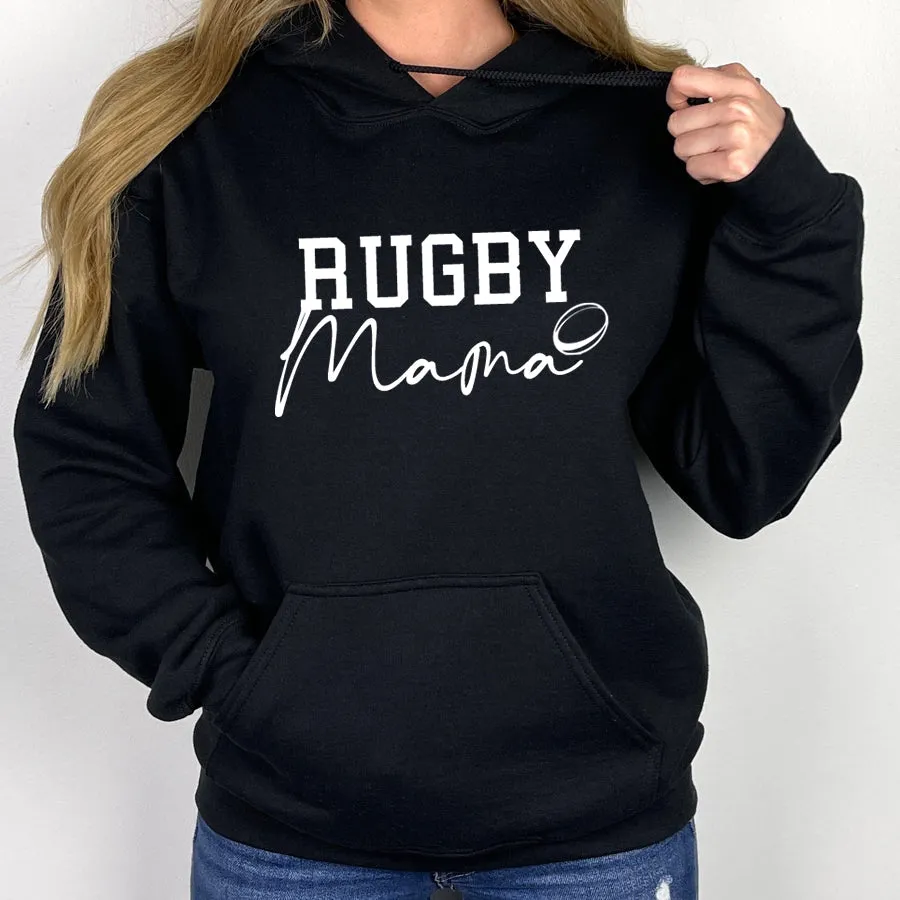 Rugby Mama Pitchside Hoodie