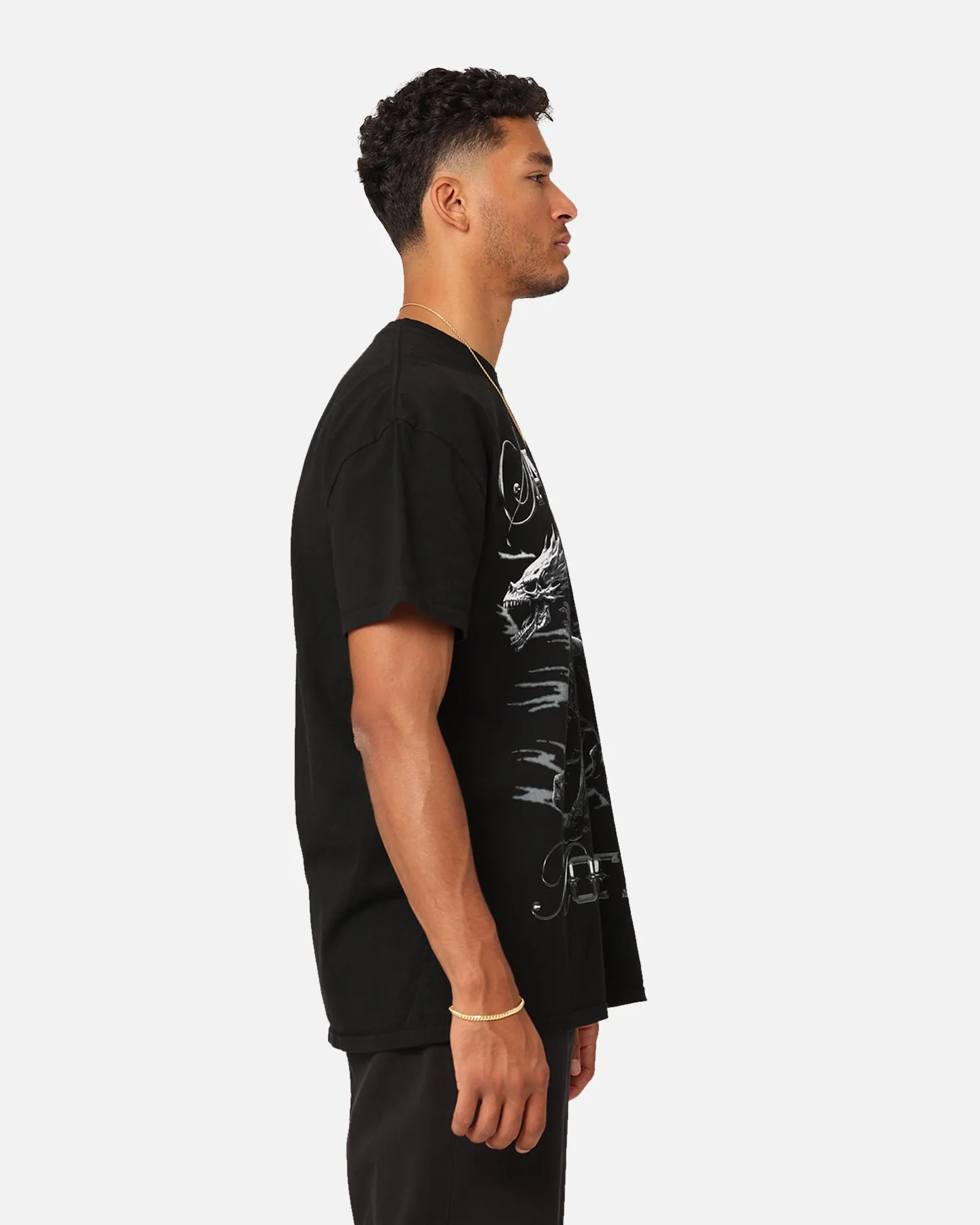 Saint Morta Apocalypse T-Shirt Black
