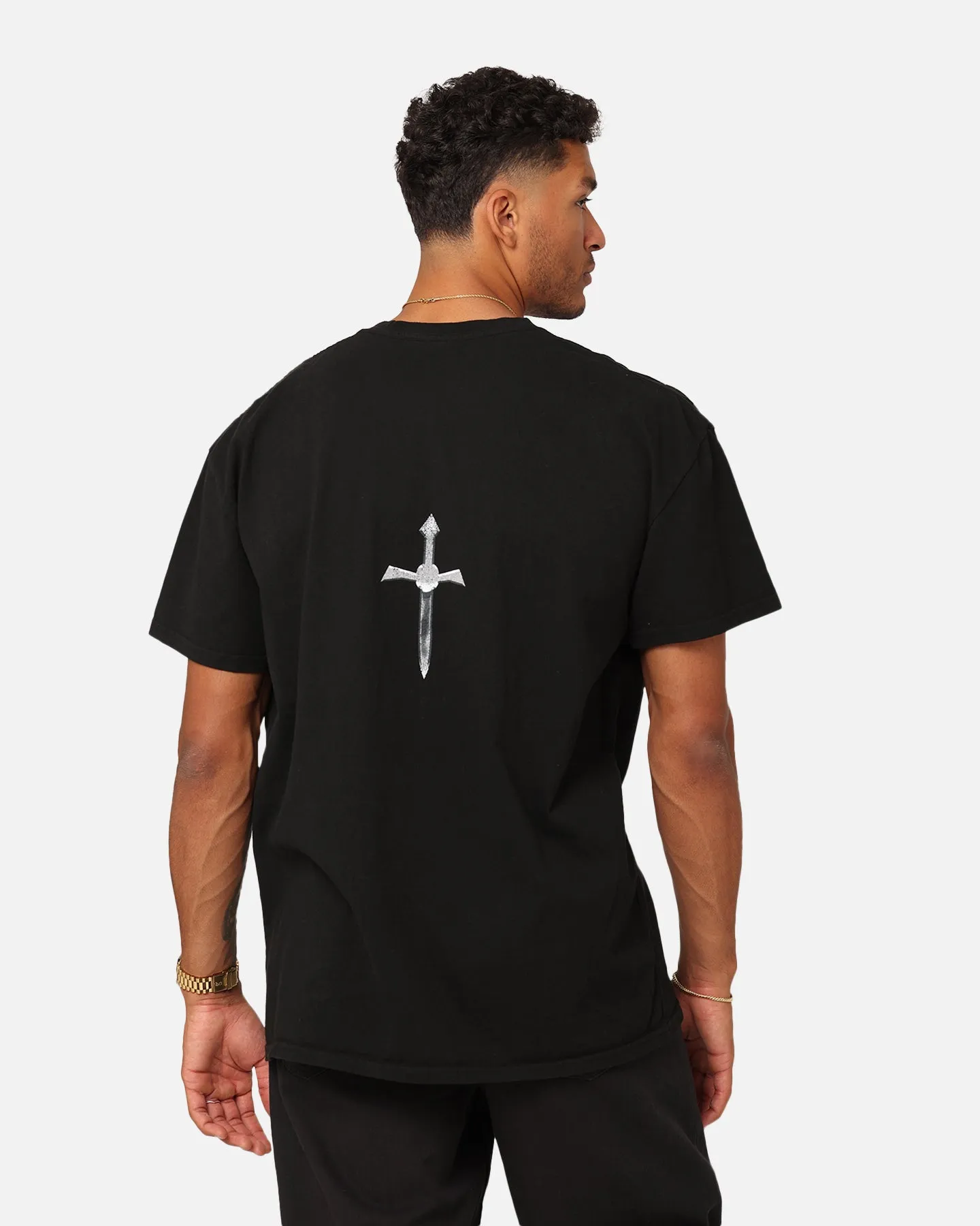 Saint Morta Apocalypse T-Shirt Black