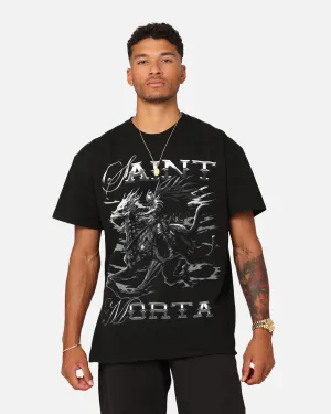 Saint Morta Apocalypse T-Shirt Black