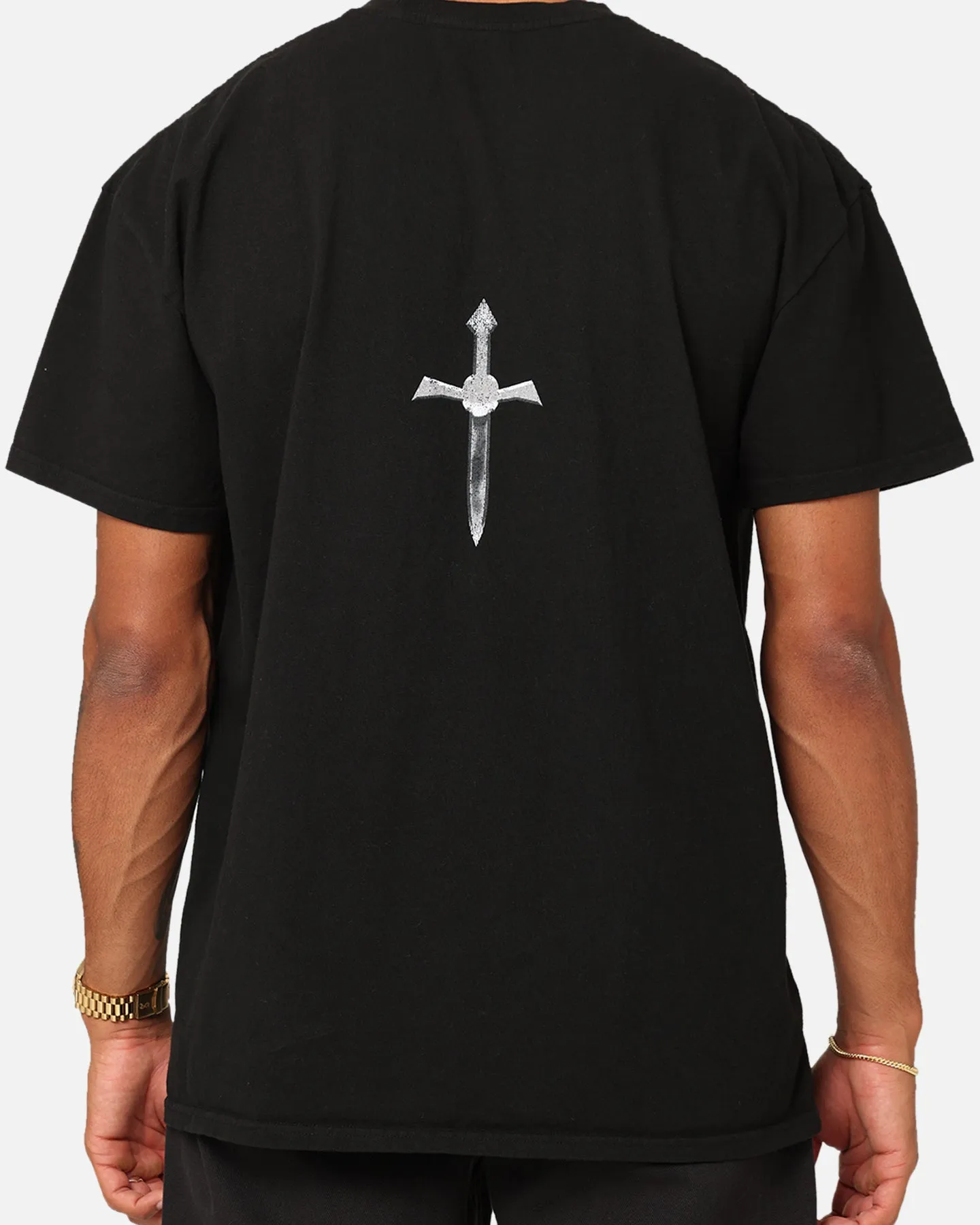 Saint Morta Apocalypse T-Shirt Black
