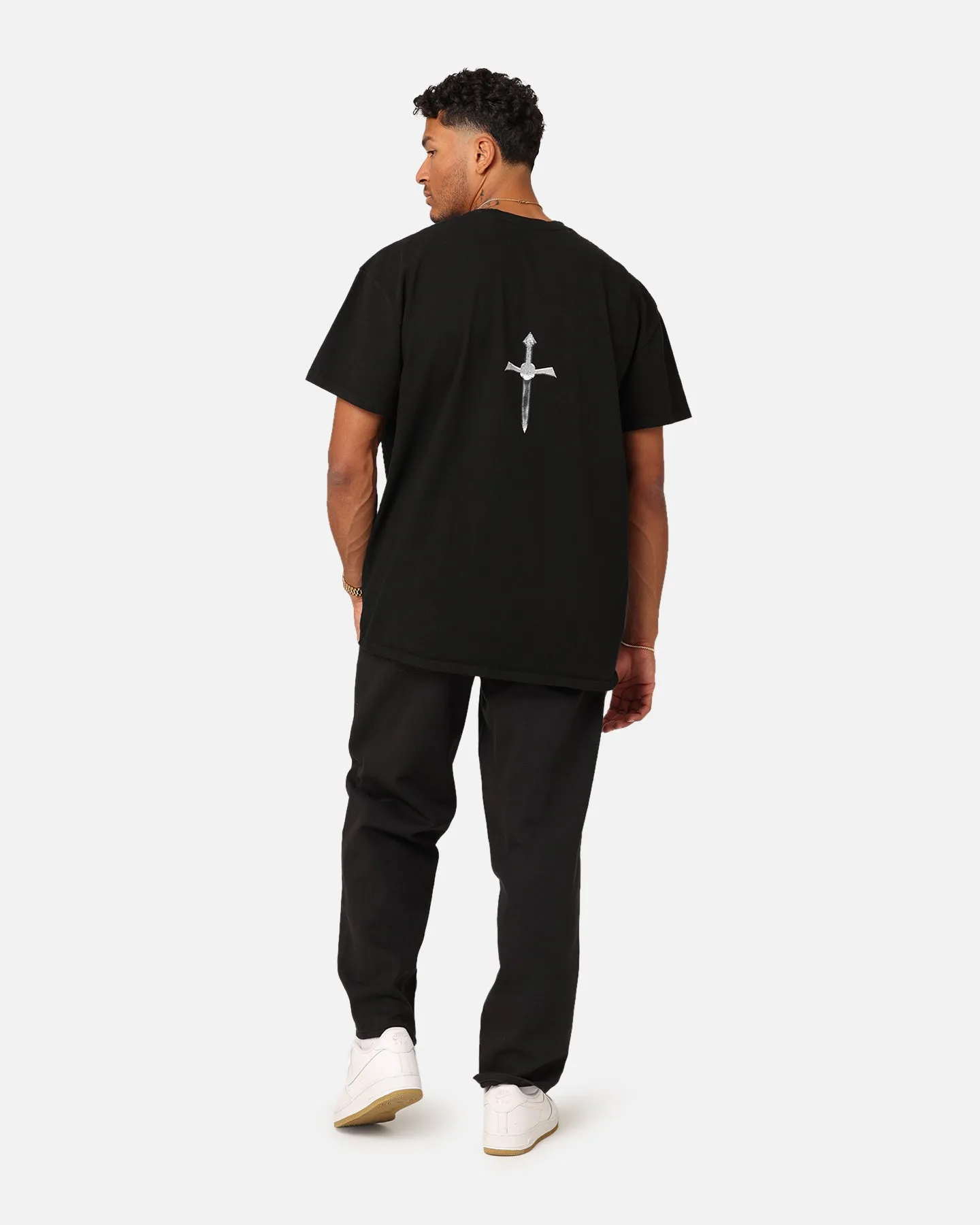 Saint Morta Apocalypse T-Shirt Black