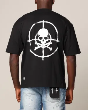 Saint Morta Post Humanous Patrol T-Shirt Black