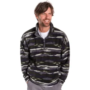 Saltrock Mens Hawker Half Zip Fleece